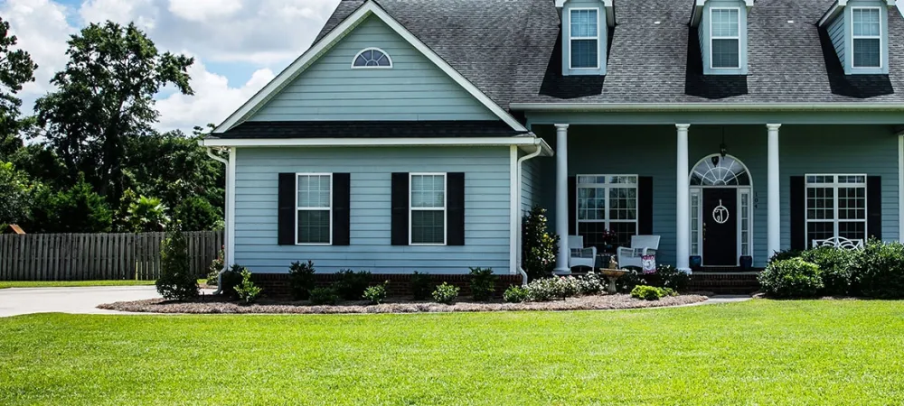 house