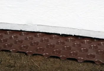 crawl space insulation
