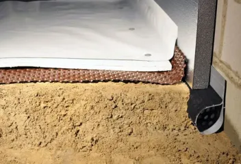 crawl space insulation