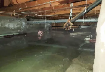 basement