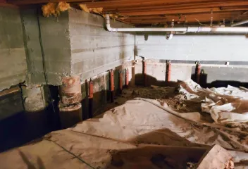 basement