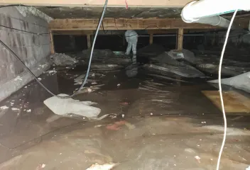 basement