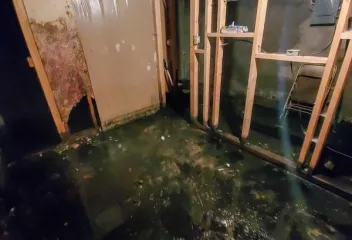basement