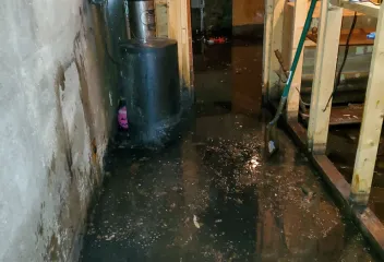 basement