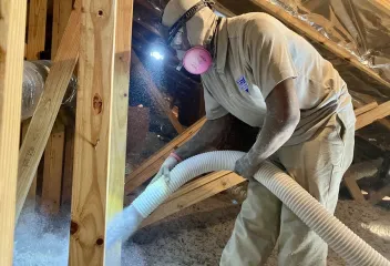 attic restoration