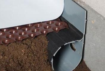 crawl space waterproofing