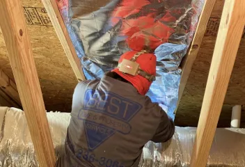 attic restoration