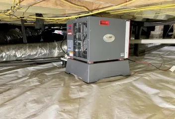 crawlspace