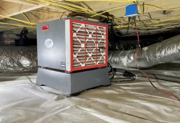 crawlspace