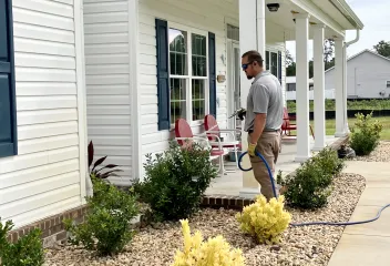 pest control