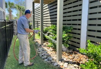 pest control