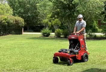 turf management