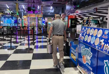commercial pest control