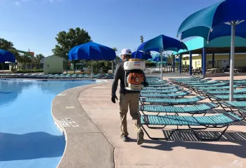 commercial pest control