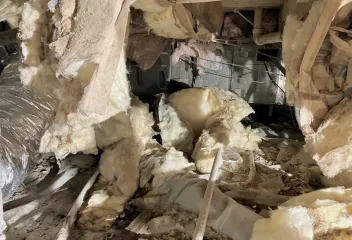 crawl space insulation