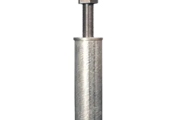 crawl space supports