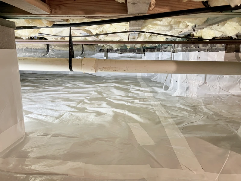 crawl space
