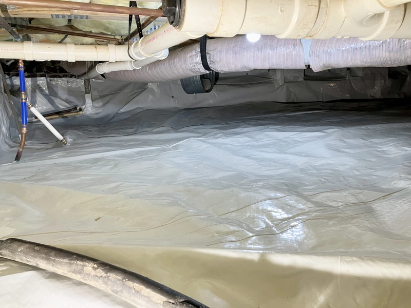 crawl space