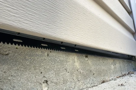 siding 