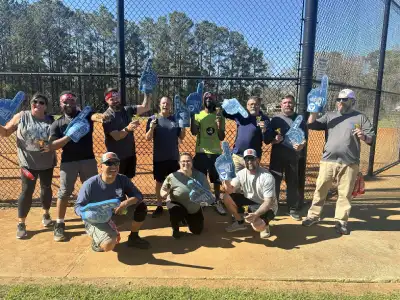 our team