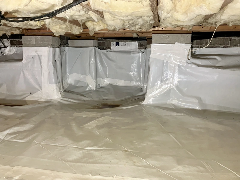 crawl space