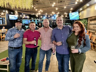 team-outing