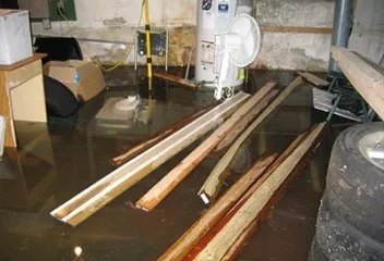 basement