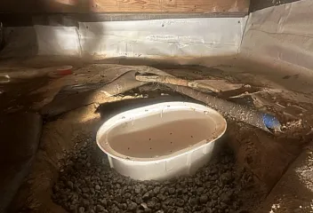 crawl space